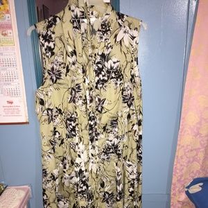 floral women dress